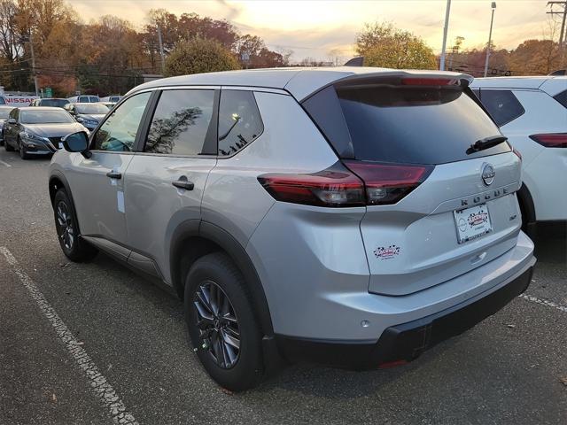 new 2025 Nissan Rogue car, priced at $31,411