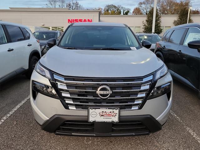 new 2025 Nissan Rogue car, priced at $31,411