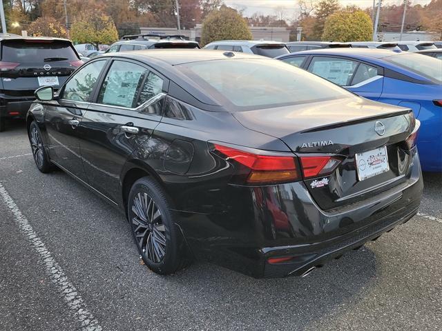 new 2025 Nissan Altima car, priced at $31,600