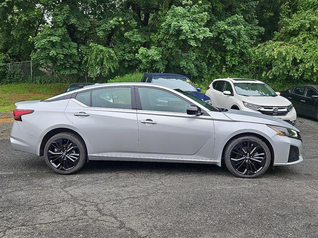 used 2023 Nissan Altima car, priced at $24,992