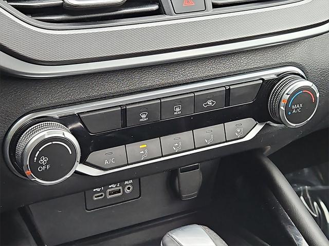 used 2023 Nissan Altima car, priced at $24,992