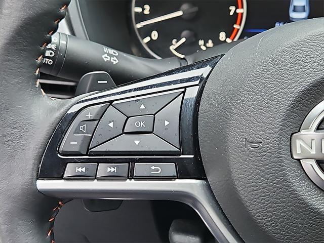 used 2023 Nissan Altima car, priced at $24,992