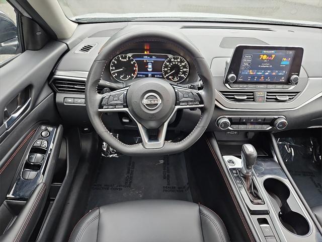 used 2023 Nissan Altima car, priced at $24,992
