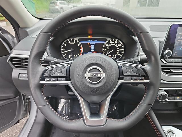used 2023 Nissan Altima car, priced at $24,992