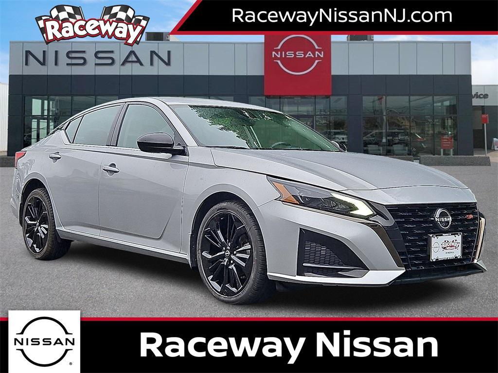 used 2023 Nissan Altima car, priced at $22,758