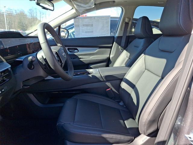 new 2025 Nissan Murano car, priced at $47,715