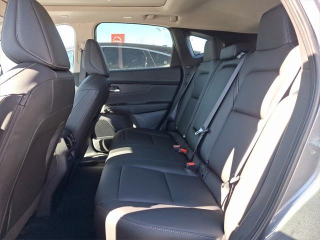 new 2025 Nissan Murano car, priced at $47,715