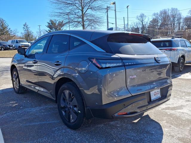 new 2025 Nissan Murano car, priced at $47,715