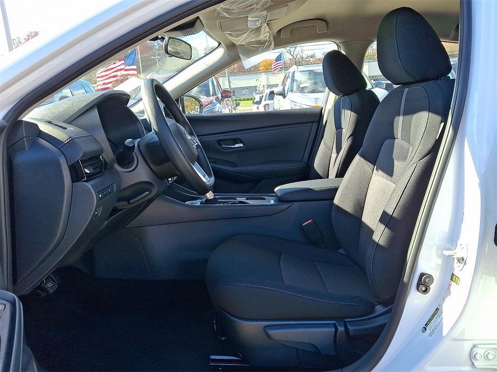 new 2025 Nissan Sentra car, priced at $21,262