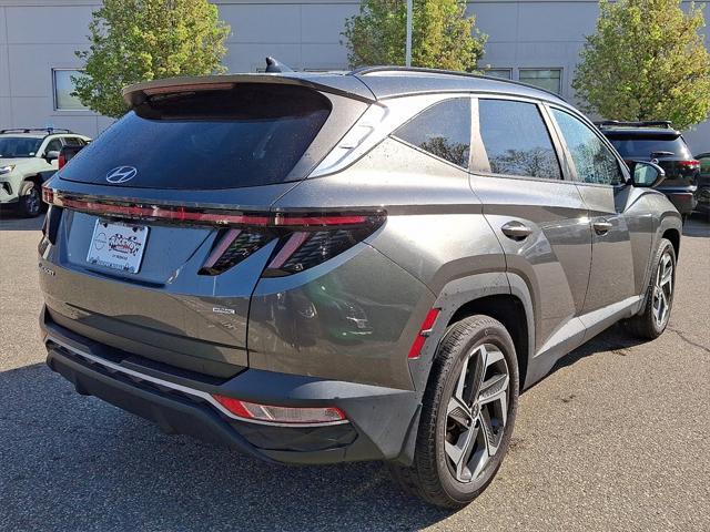 used 2022 Hyundai Tucson car, priced at $22,992