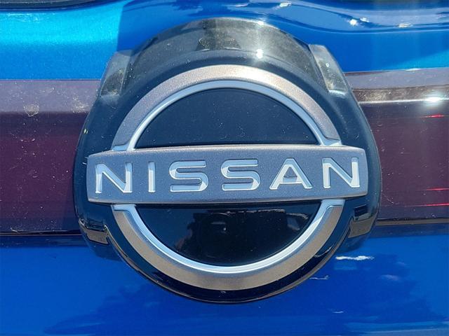 new 2024 Nissan Kicks car, priced at $22,627