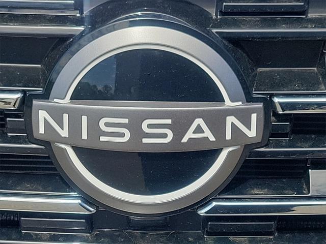 new 2024 Nissan Rogue car, priced at $35,256