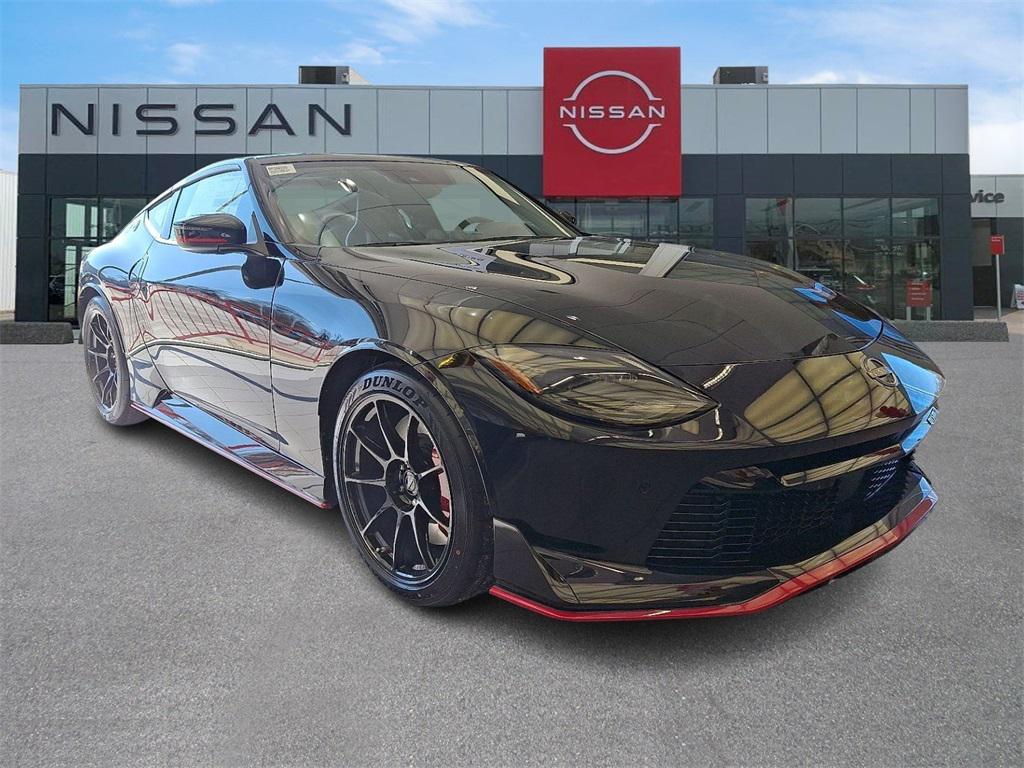 new 2024 Nissan Z car, priced at $68,100