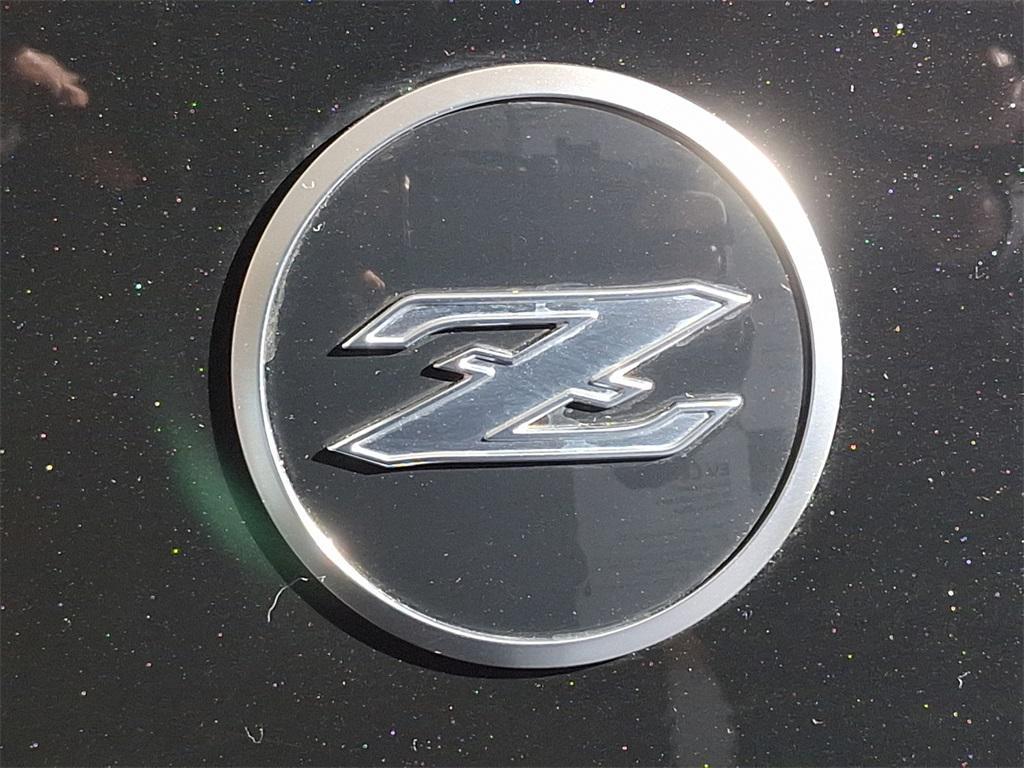 new 2024 Nissan Z car, priced at $66,900