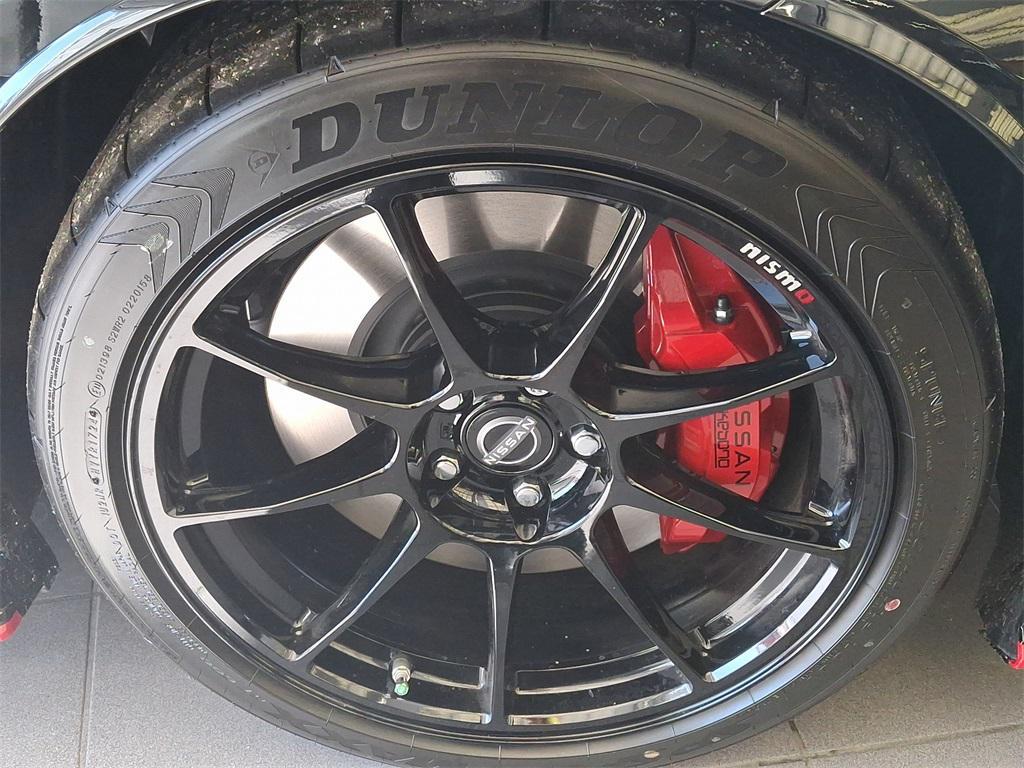 new 2024 Nissan Z car, priced at $66,900