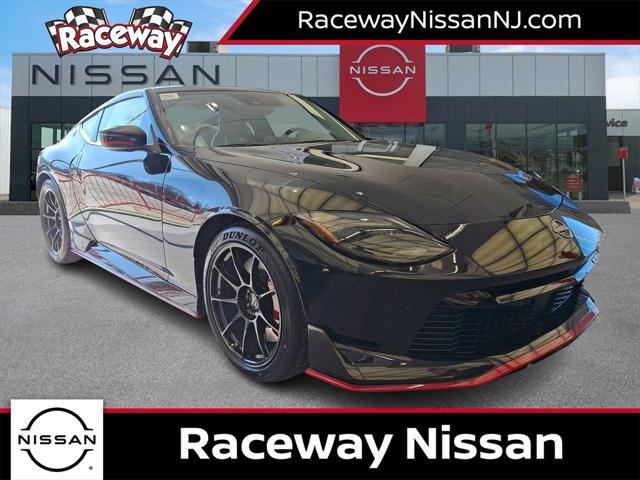 new 2024 Nissan Z car, priced at $65,600