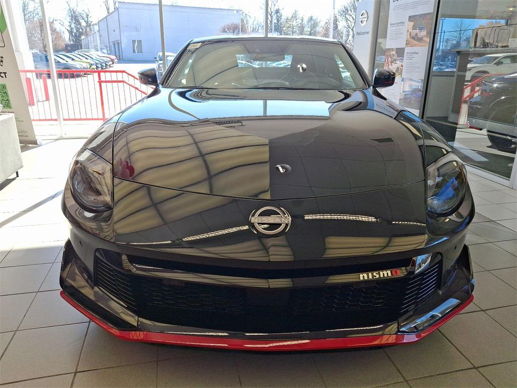 new 2024 Nissan Z car, priced at $66,900