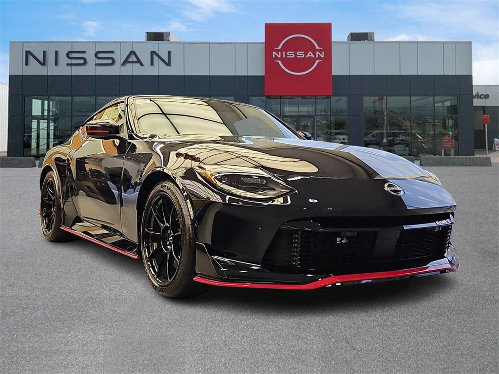used 2024 Nissan Z car, priced at $63,500