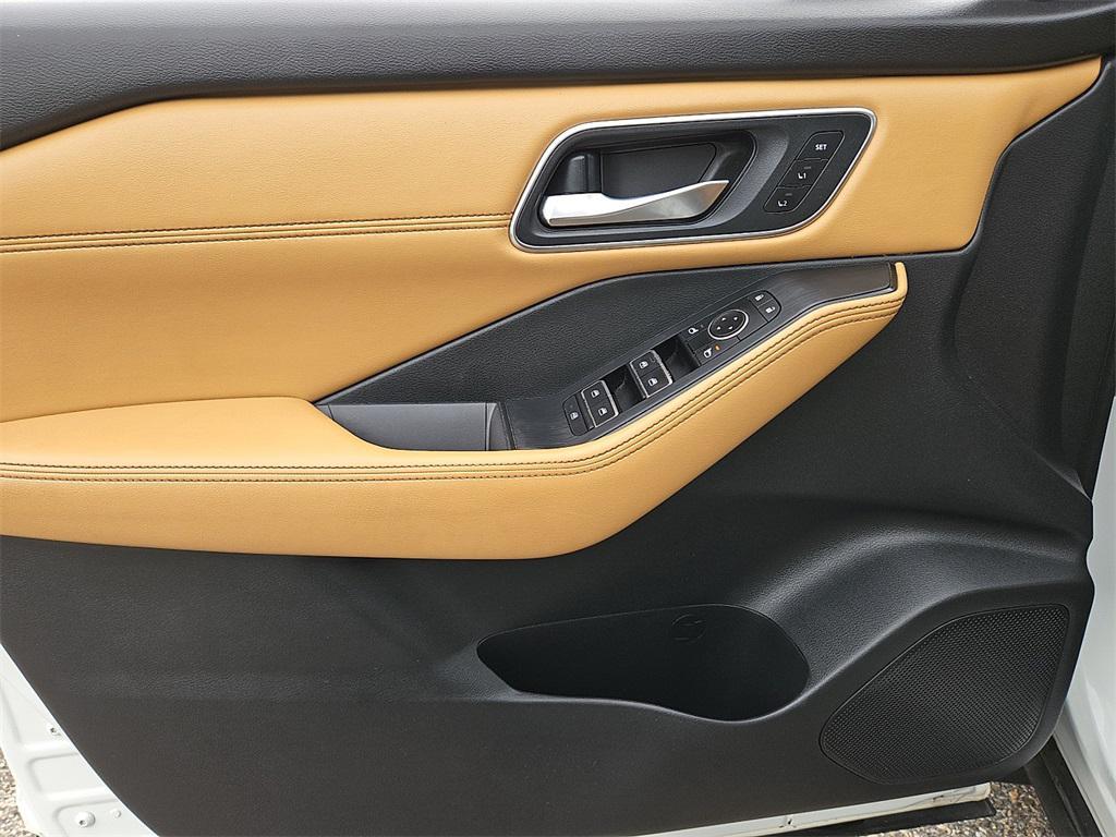 used 2021 Nissan Rogue car, priced at $21,000