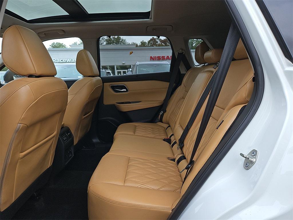 used 2021 Nissan Rogue car, priced at $21,000