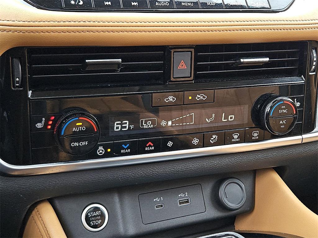 used 2021 Nissan Rogue car, priced at $21,000