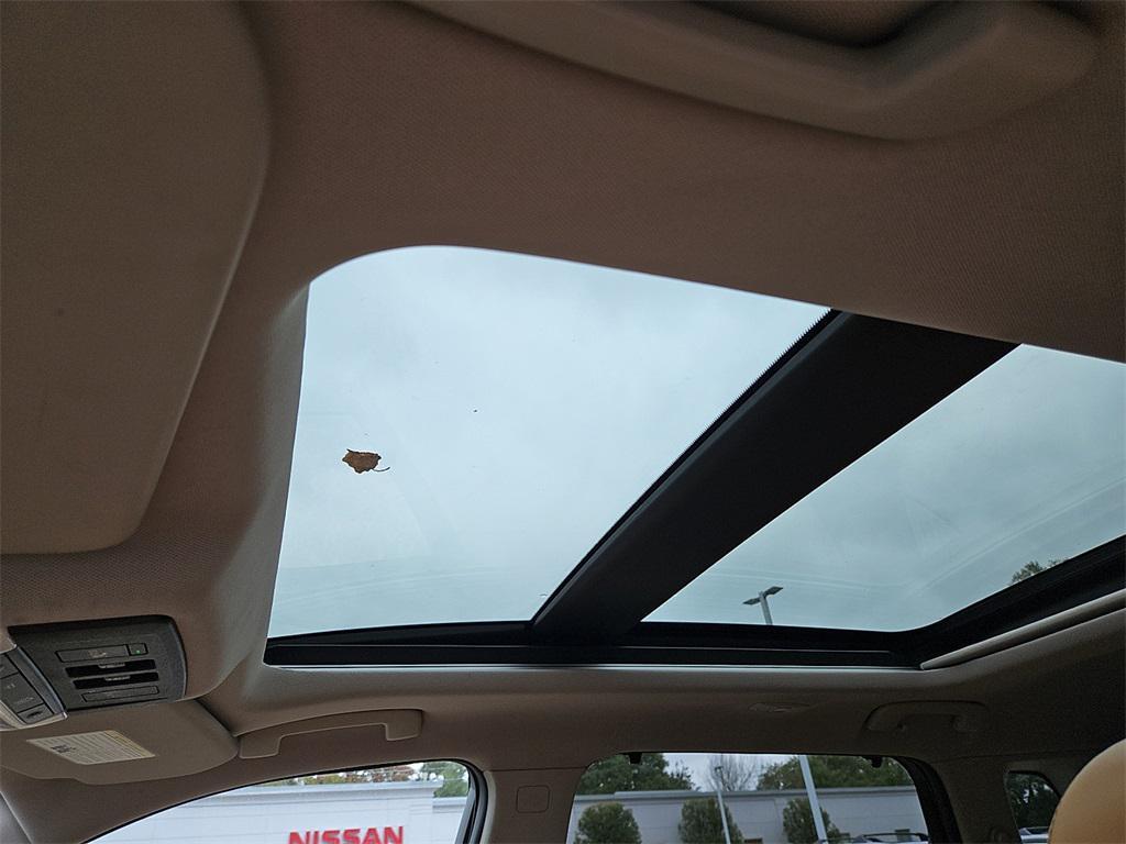 used 2021 Nissan Rogue car, priced at $21,000