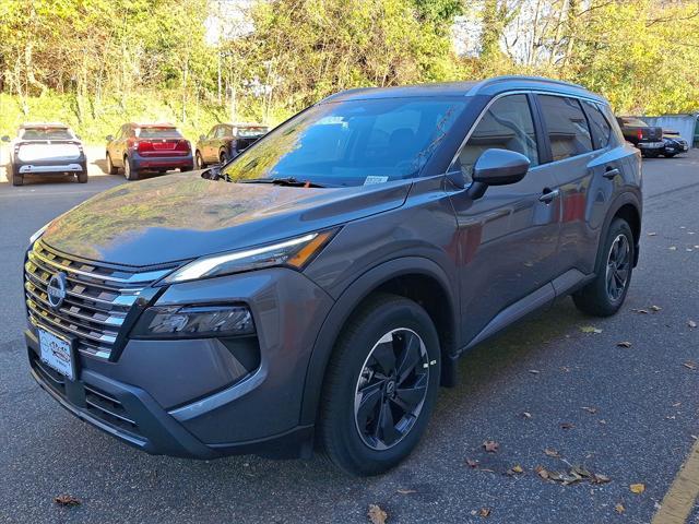 new 2025 Nissan Rogue car, priced at $33,374