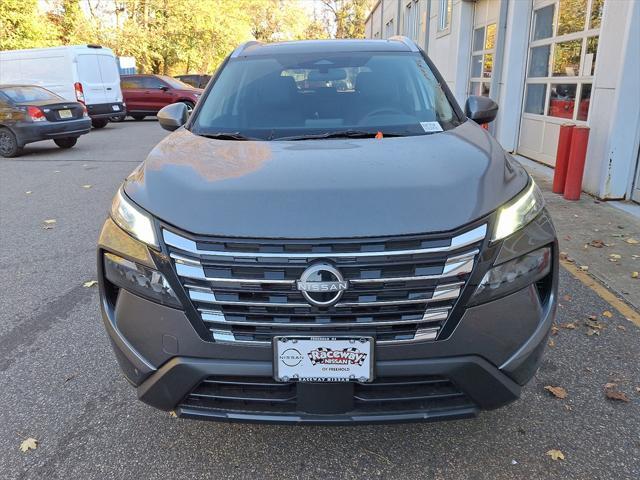 new 2025 Nissan Rogue car, priced at $33,374