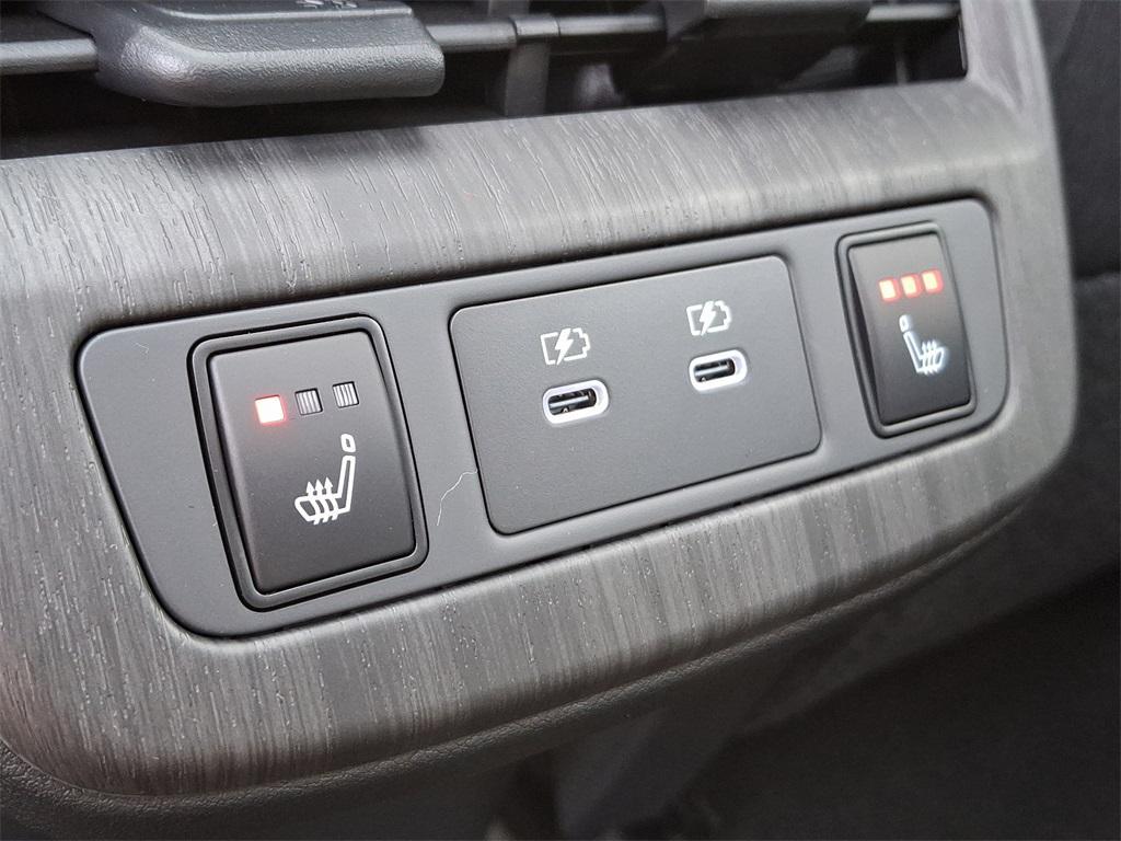 new 2025 Nissan ARIYA car, priced at $38,064
