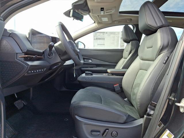 new 2025 Nissan ARIYA car, priced at $43,650