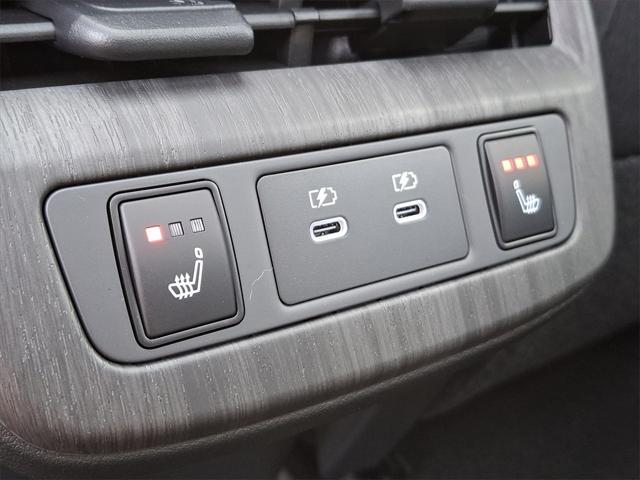 new 2025 Nissan ARIYA car, priced at $43,650