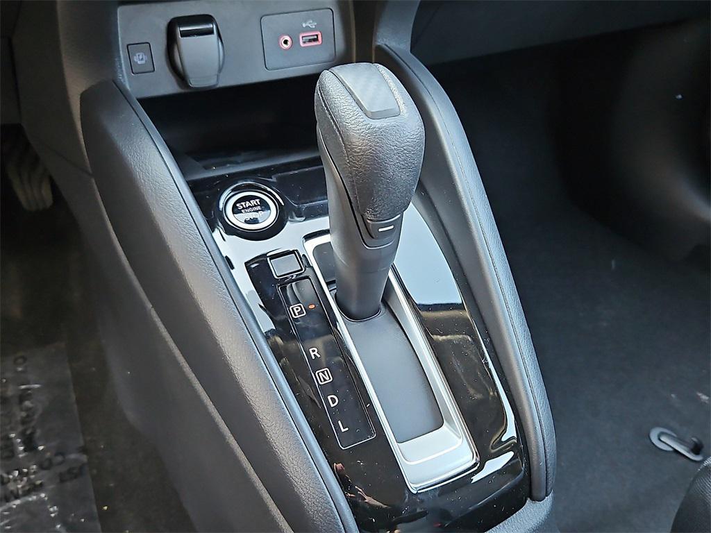 new 2025 Nissan Versa car, priced at $19,316