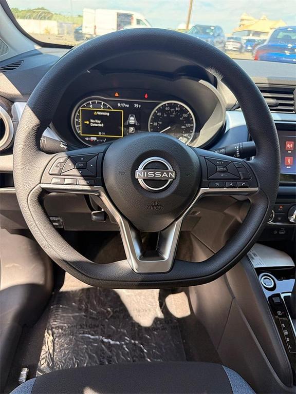 new 2025 Nissan Versa car, priced at $21,379