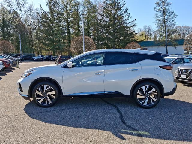 used 2023 Nissan Murano car, priced at $29,997