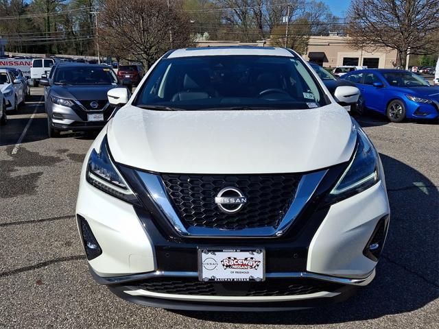 used 2023 Nissan Murano car, priced at $29,997