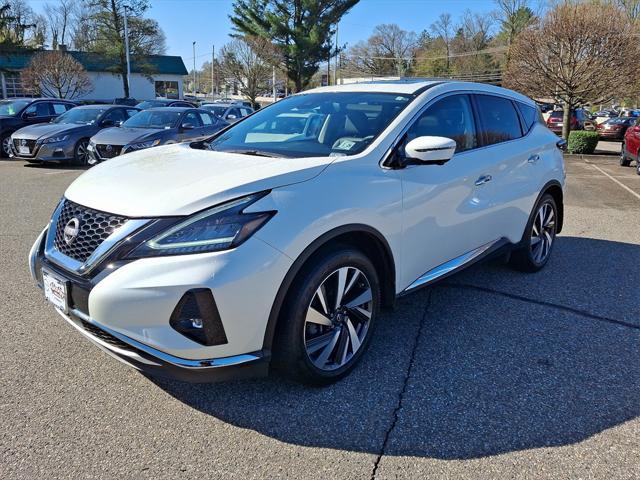 used 2023 Nissan Murano car, priced at $29,997