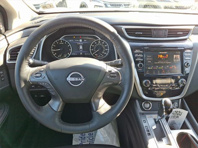 used 2023 Nissan Murano car, priced at $29,997