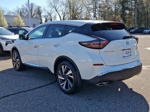 used 2023 Nissan Murano car, priced at $29,997