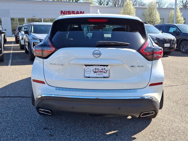 used 2023 Nissan Murano car, priced at $29,997