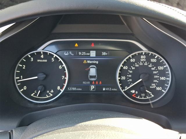 used 2023 Nissan Murano car, priced at $29,997