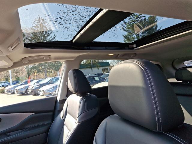 used 2023 Nissan Murano car, priced at $29,997