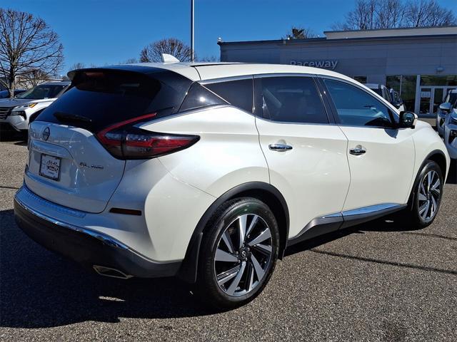 used 2023 Nissan Murano car, priced at $29,997