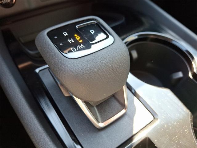 new 2025 Nissan Rogue car, priced at $31,020