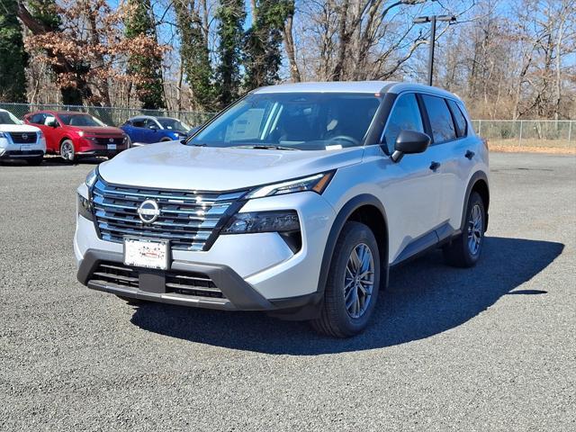 new 2025 Nissan Rogue car, priced at $31,020