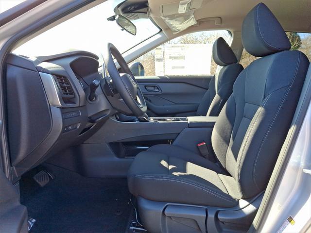 new 2025 Nissan Rogue car, priced at $31,020