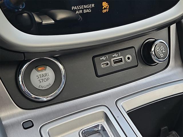used 2023 Nissan Murano car, priced at $35,991