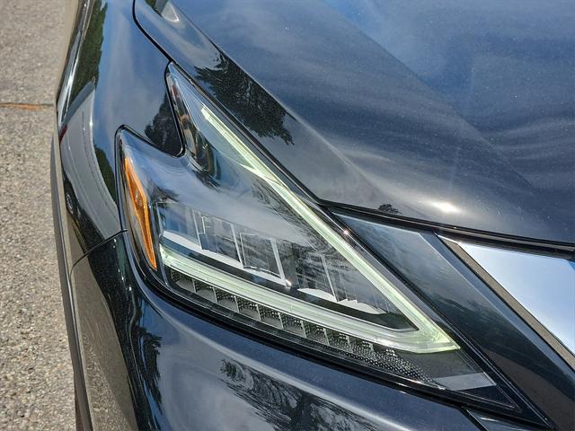 used 2023 Nissan Murano car, priced at $35,991