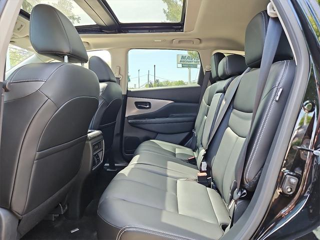 used 2023 Nissan Murano car, priced at $35,991