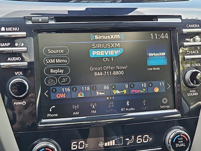 used 2023 Nissan Murano car, priced at $35,991