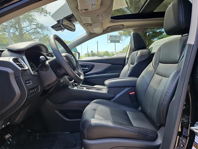 used 2023 Nissan Murano car, priced at $35,991